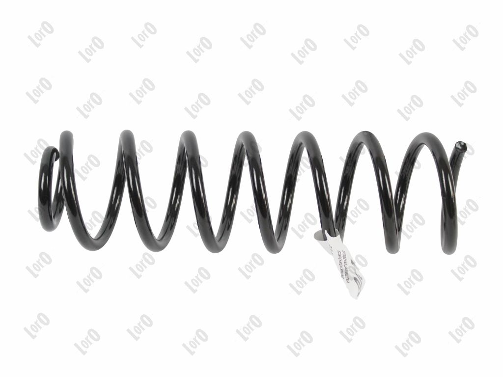 ABAKUS Fahrwerksfeder 23402070 Hinterachse für RENAULT