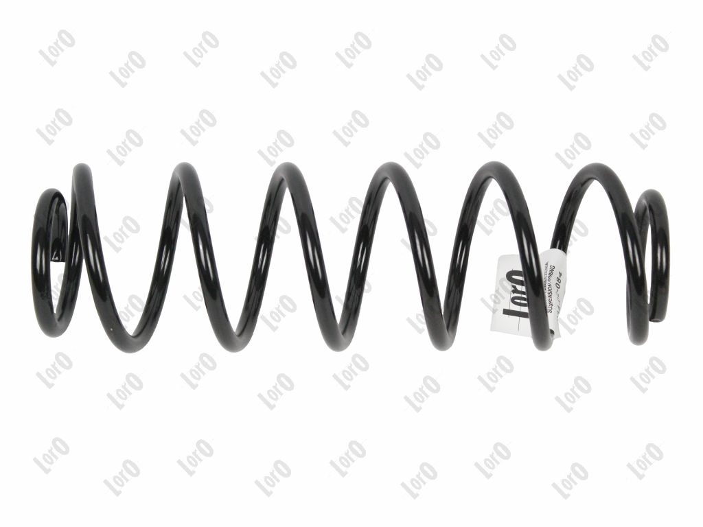 ABAKUS Fahrwerksfeder 23402084 Hinterachse für VW