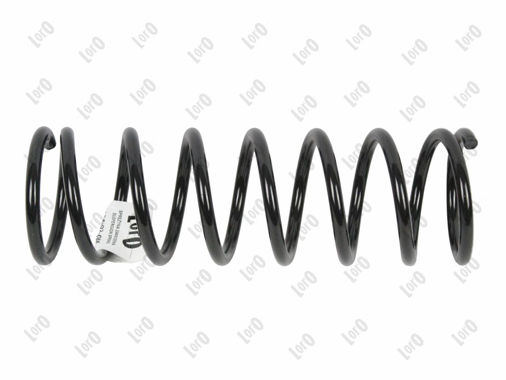 ABAKUS Fahrwerksfeder 23402086 Hinterachse für Ford