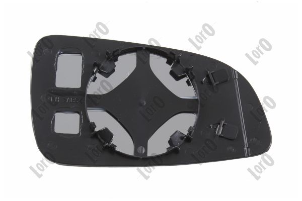 ABAKUS Spiegelglas, Außenspiegel 2807g11 links für Opel