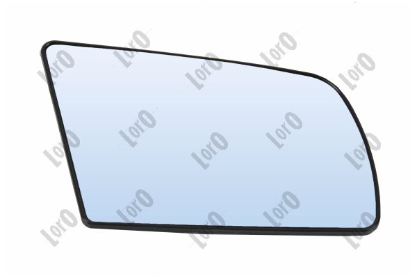ABAKUS Spiegelglas, Außenspiegel 2820g02 rechts für Opel