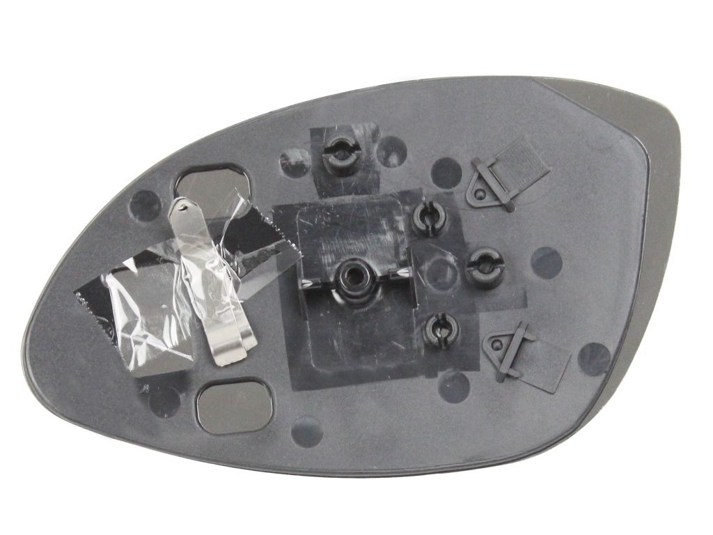 ABAKUS Spiegelglas, Außenspiegel 2821g02 rechts für Opel