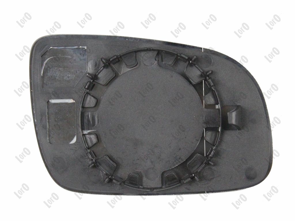 ABAKUS Spiegelglas, Außenspiegel 4029g01 links für VW