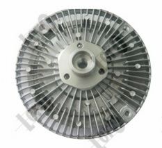 ABAKUS Kupplung, Kühlerlüfter 0030130001 für VW VAG Audi