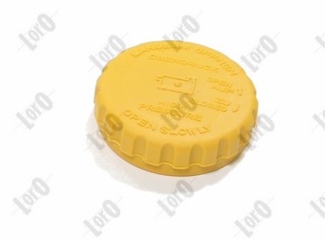 ABAKUS Verschlussdeckel, Kühlmittelbehälter 037027002 für Ford Opel SAAB MAZDA GM