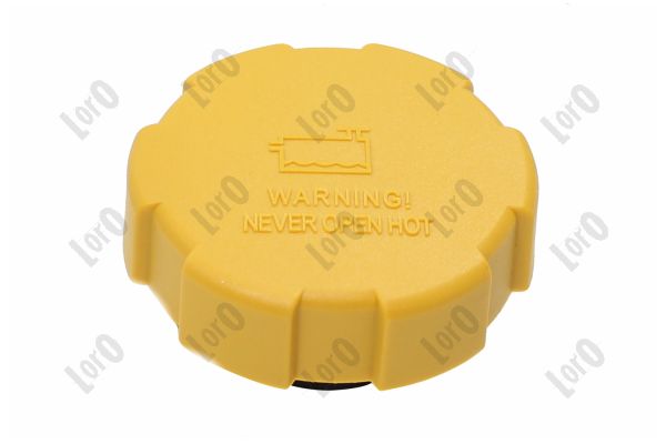 ABAKUS Verschlussdeckel, Kühlmittelbehälter 037027001 für Opel Vaughall Fiat ALFA ROMEO SATURN
