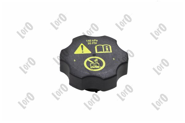 ABAKUS Verschlussdeckel, Kühlmittelbehälter 037027003 für Opel CADILLAC CHEVROLET JEEP Chrysler