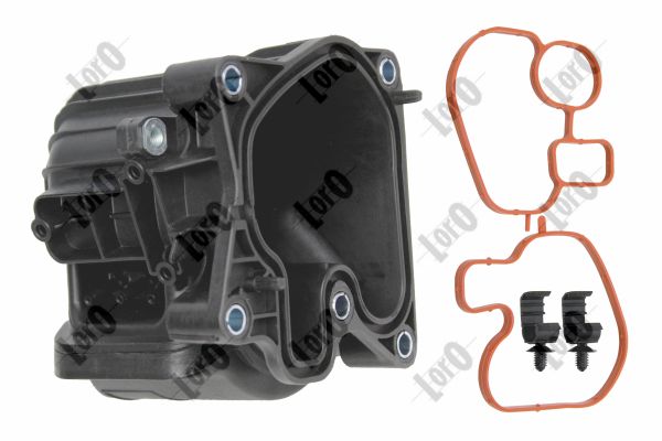 ABAKUS Kühler, Abgasrückführung 12100017 für Opel GM Fiat
