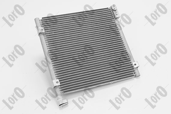 ABAKUS Kondensator, Klimaanlage 0180160004 für ROVER HONDA