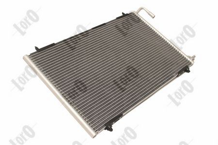 ABAKUS Kondensator, Klimaanlage 0380160013 für Peugeot