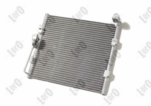 ABAKUS Kondensator, Klimaanlage 0180160003 für ROVER HONDA
