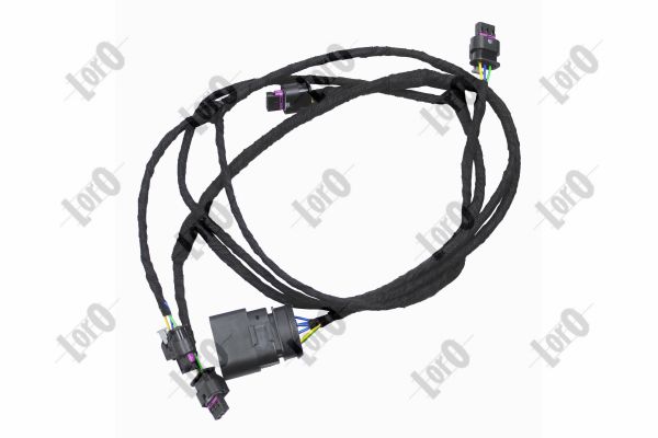 Original ABAKUS Kabelreparatursatz Sensor (Einparkhilfe) 120-00-043 für VW - Bild 3