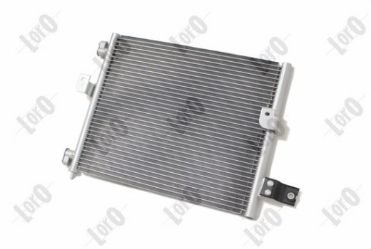 ABAKUS Kondensator, Klimaanlage 0190160001 für HYUNDAI