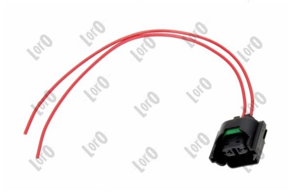 ABAKUS Kabelreparatursatz, Hauptscheinwerfer 12000142 H8 für VW