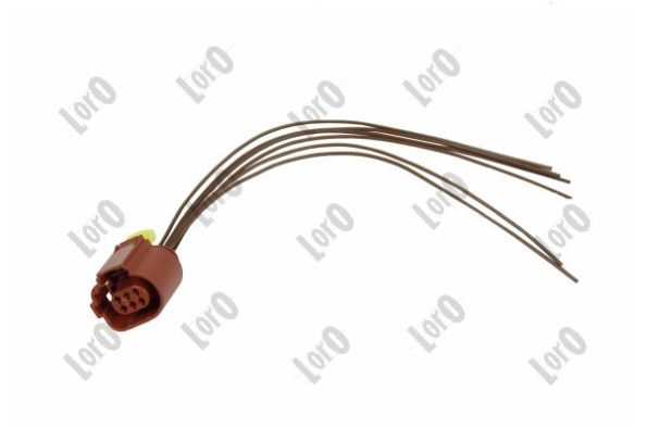 ABAKUS Kabelreparatursatz, AGR-Ventil 12000135 für Opel RENAULT