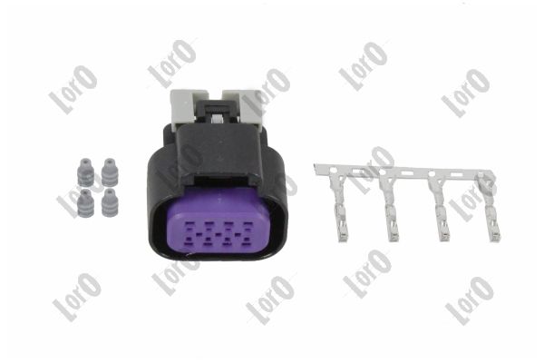 ABAKUS Kabelreparatursatz, Heckleuchte 12000181 für Fiat