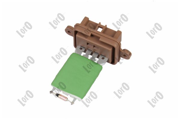 ABAKUS Widerstand, Innenraumgebläse 133016001 für Fiat / LANCIA