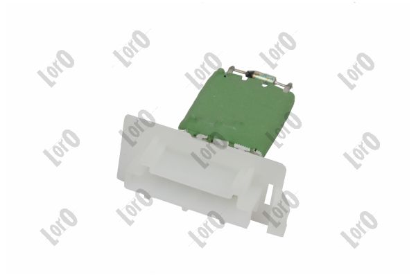 ABAKUS Widerstand, Innenraumgebläse 133054006 für Mercedes