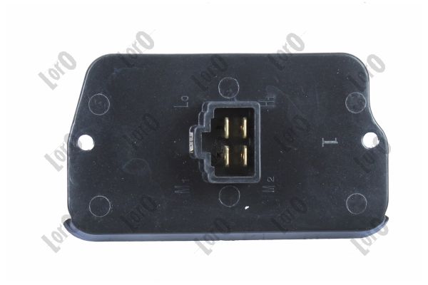 ABAKUS Widerstand, Innenraumgebläse 133018002 für HONDA MG ROVER