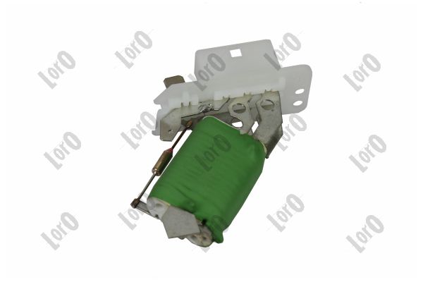 ABAKUS Widerstand, Innenraumgebläse 133037005 für HOLDEN Vaughall GM Opel SAAB