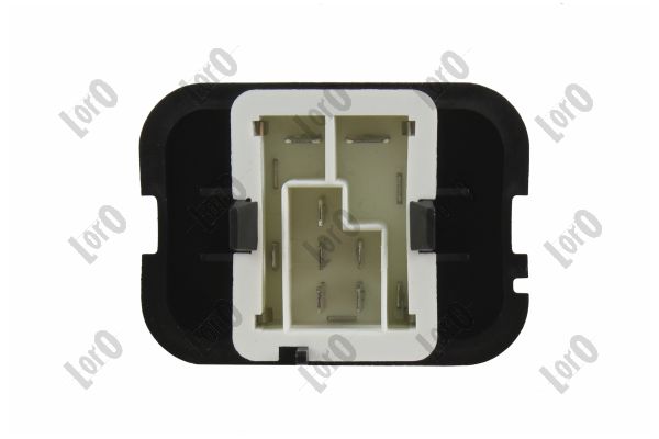 ABAKUS Widerstand, Innenraumgebläse 133037003 für Opel Vaughall GM