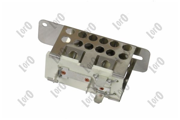 ABAKUS Widerstand, Innenraumgebläse 133017006 für Ford