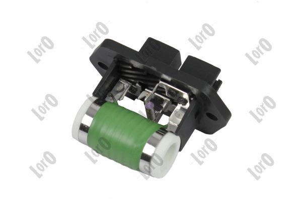ABAKUS Widerstand, Innenraumgebläse 133016004 für Fiat