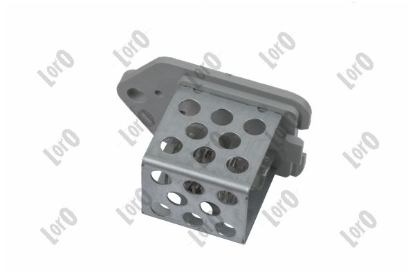 ABAKUS Widerstand, Innenraumgebläse 133009003 für Peugeot