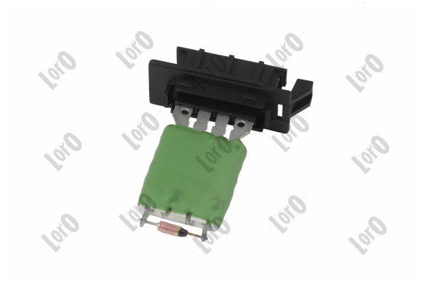 ABAKUS Widerstand, Innenraumgebläse 133054008 für Mercedes Chrysler