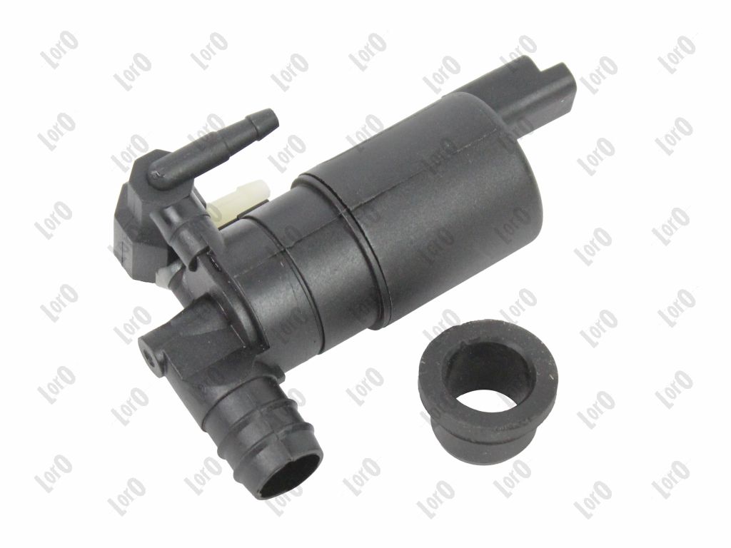 ABAKUS Waschwasserpumpe, Scheibenreinigung 10302002 für Citroën Opel Fiat DACIA