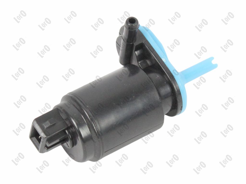 ABAKUS Waschwasserpumpe, Scheibenreinigung 10302005 für Opel Ford SEAT
