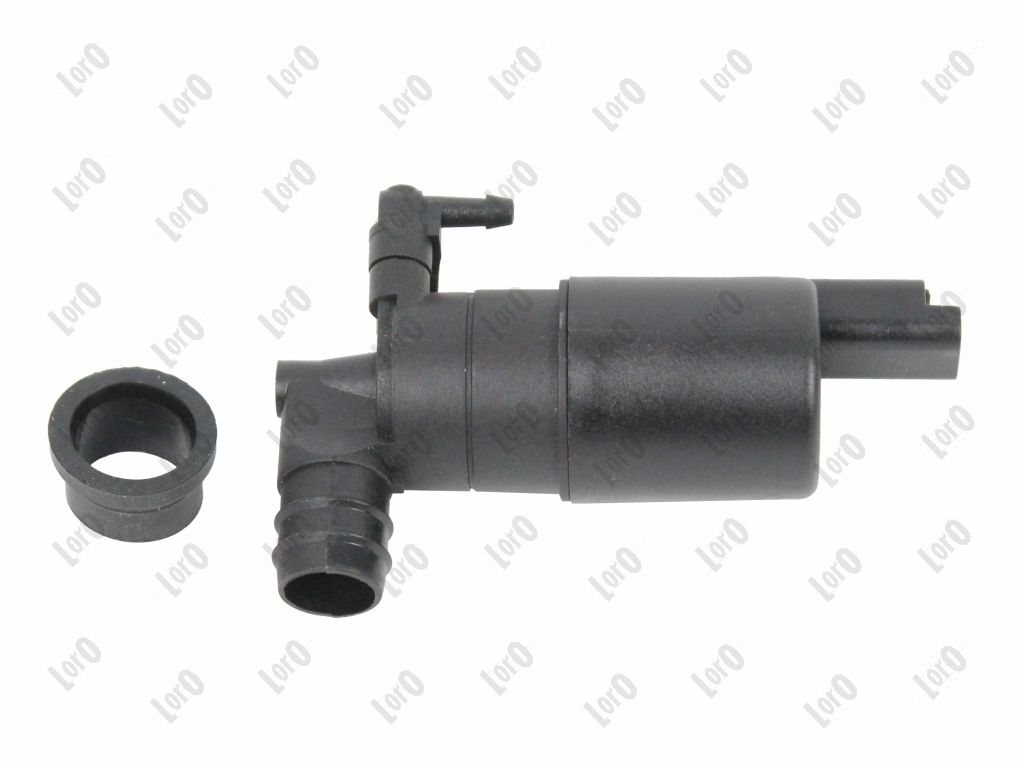 ABAKUS Waschwasserpumpe, Scheibenreinigung 10302008 für Citroën Vaughall Opel Fiat TOYOTA