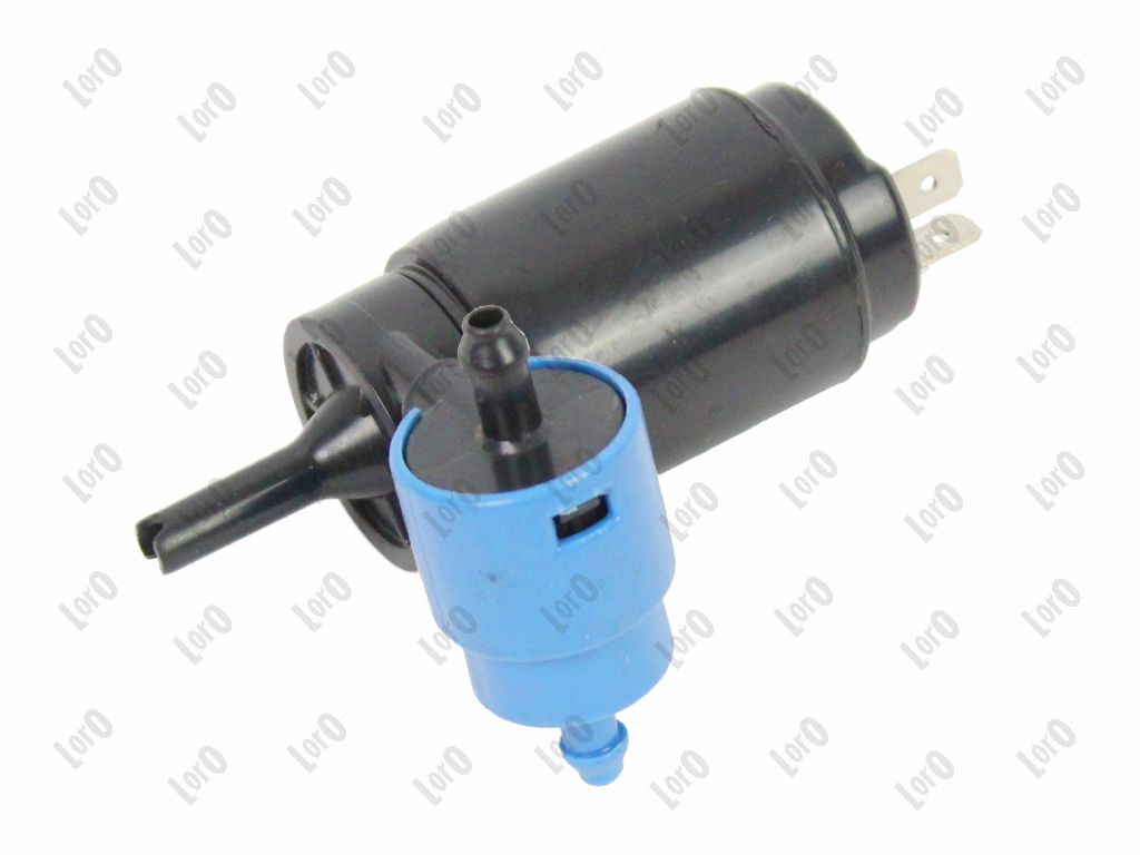 ABAKUS Waschwasserpumpe, Scheibenreinigung 10302019 für Opel Vaughall VW