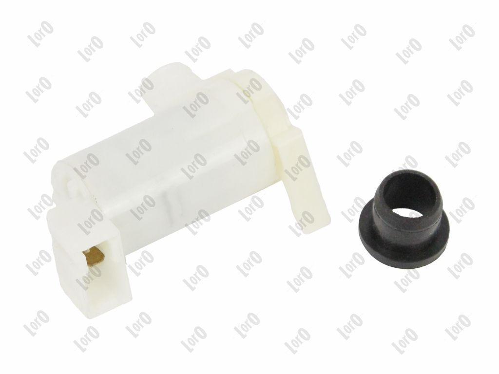 ABAKUS Waschwasserpumpe, Scheibenreinigung 10302018 für NISSAN