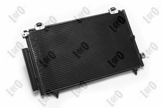 ABAKUS Kondensator, Klimaanlage 0510160037 für TOYOTA