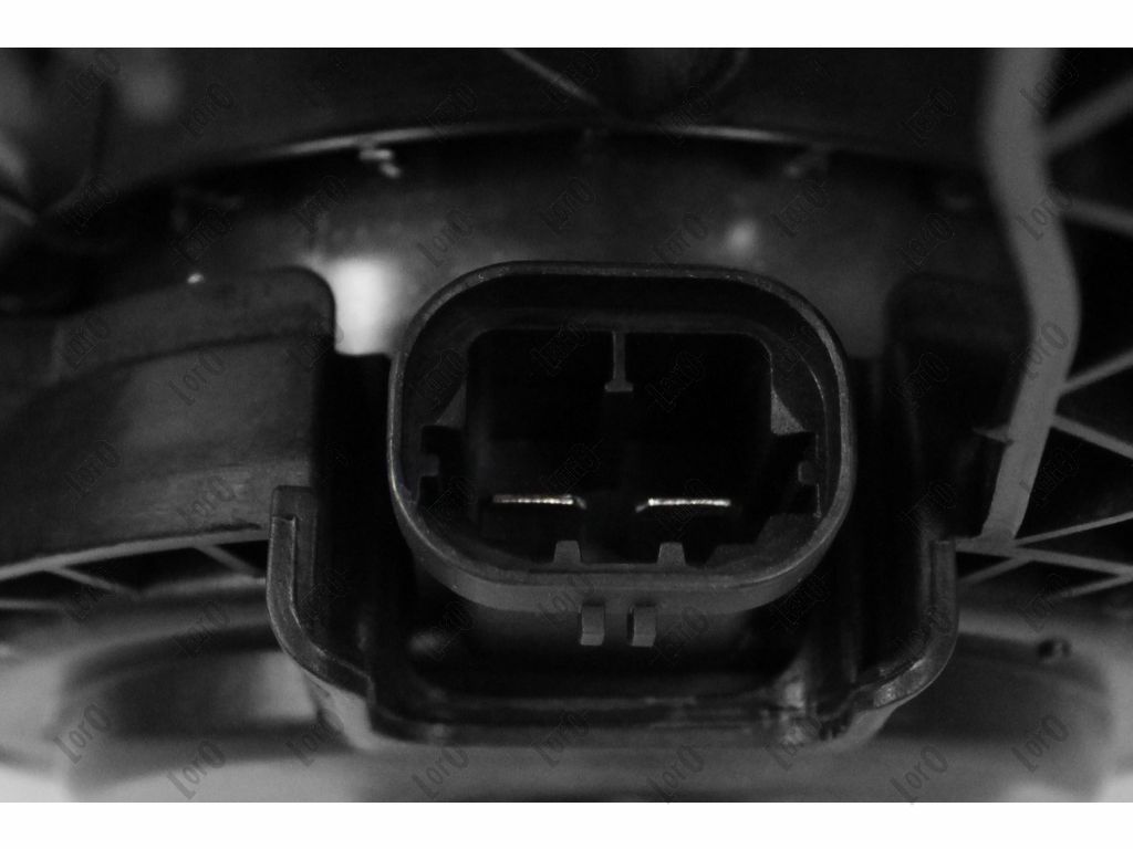 ABAKUS Lüfter, Motorkühlung 0090140007 für Citroën DS
