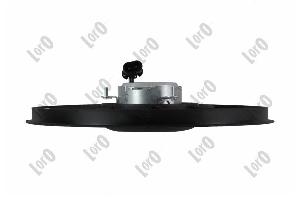 ABAKUS Lüfter, Motorkühlung 0370140019 für ABARTH Opel Fiat