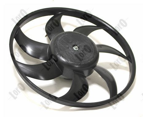 ABAKUS Lüfter, Motorkühlung 0370140024 für Vaughall GM Fiat