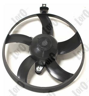 ABAKUS Lüfter, Motorkühlung 0530140014 für VW
