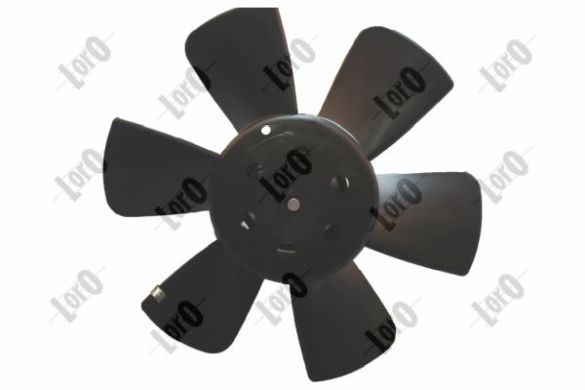 ABAKUS Lüfter, Motorkühlung 0530140020 vorne für VW Audi SEAT
