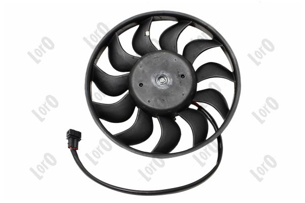 ABAKUS Lüfter, Motorkühlung 0530140023 für VW VAG