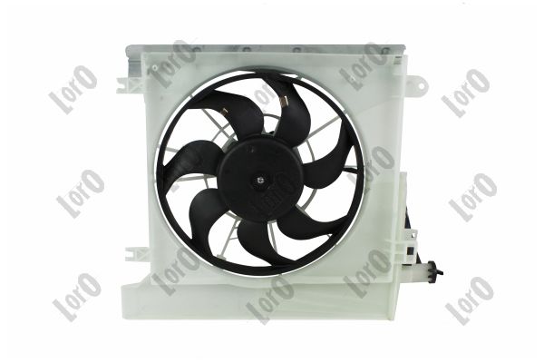 ABAKUS Lüfter, Motorkühlung 0090140017 für TOYOTA Peugeot