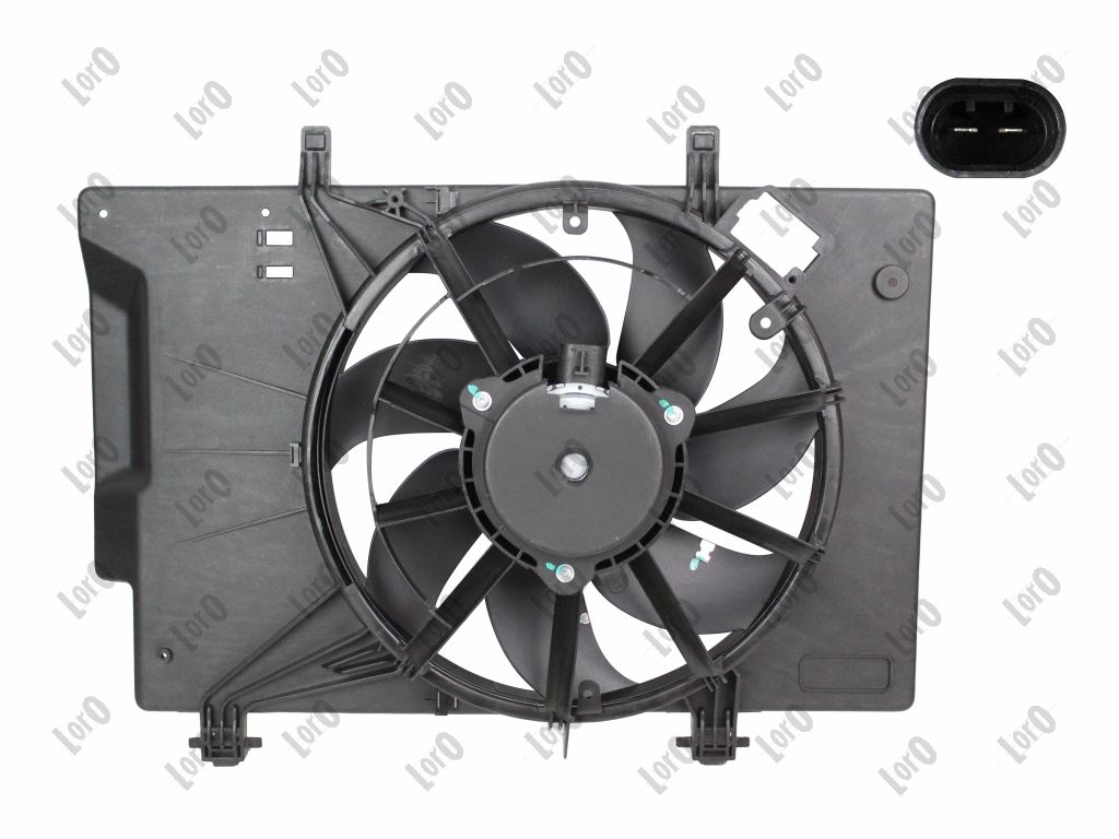ABAKUS Lüfter, Motorkühlung 0170140003 für Ford