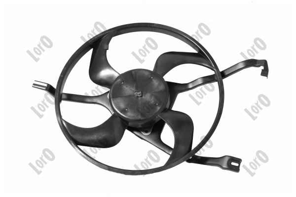 ABAKUS Lüfter, Motorkühlung 0090140016 für Peugeot