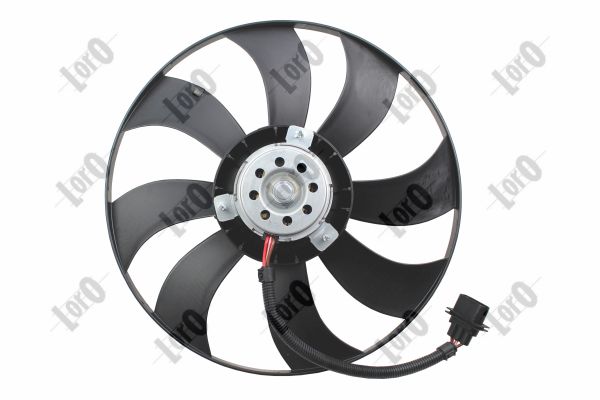 ABAKUS Lüfter, Motorkühlung 0480140003 für VAG Skoda