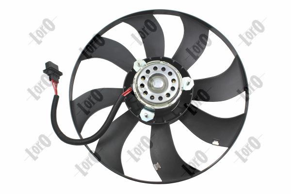 ABAKUS Lüfter, Motorkühlung 0480140006 für VW