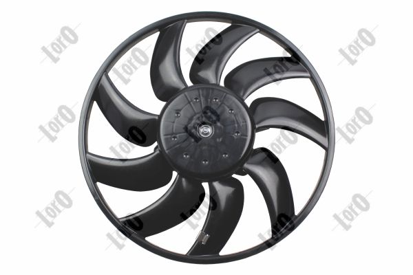 ABAKUS Lüfter, Motorkühlung 0030140017 für VAG Audi Porsche