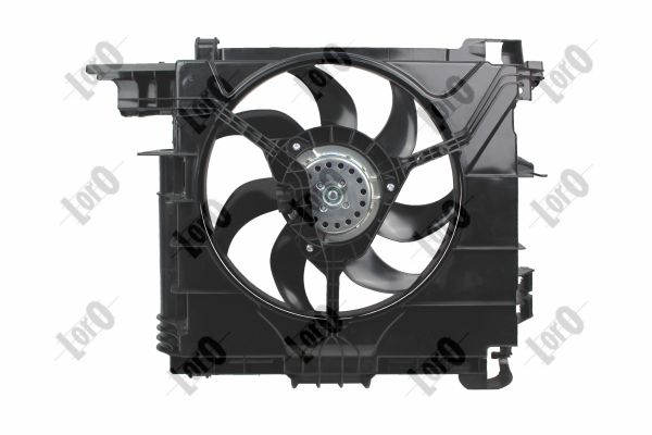ABAKUS Lüfter, Motorkühlung 0540140004 für SMART