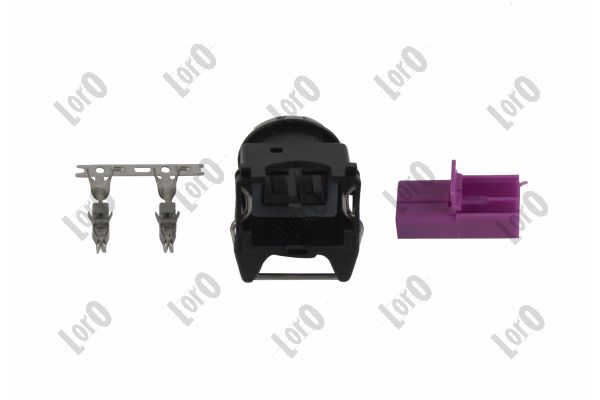 ABAKUS Stecker, Einspritzventil 12000226 für VAG