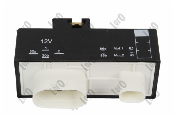 ABAKUS Steuergerät, Elektrolüfter (Motorkühlung) 133003008 für VW